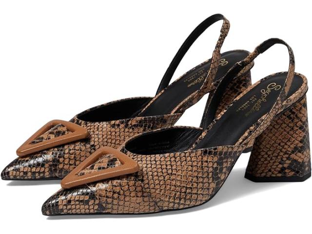(取寄) セイシェル レディース ルーモア ハズ イット Seychelles women Seychelles Rumor Has It Tan Exotic Leatherの通販は