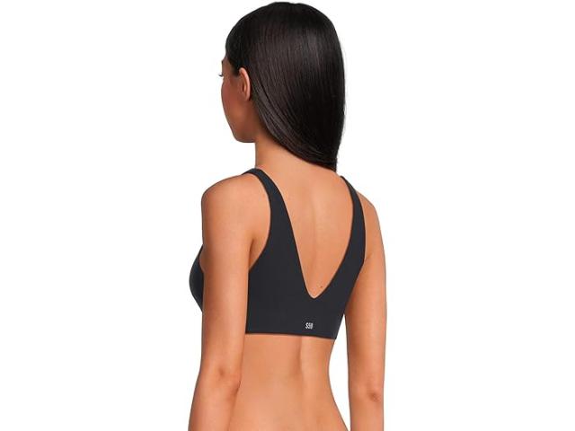 (取寄) スピリッツ 59 レディース エアウェイト スクープ バック ブラ Splits59 women Airweight Scoop Back Bra Black 取寄) スピリッツ 59 レディース エアウェイト スクープ バック ブラ