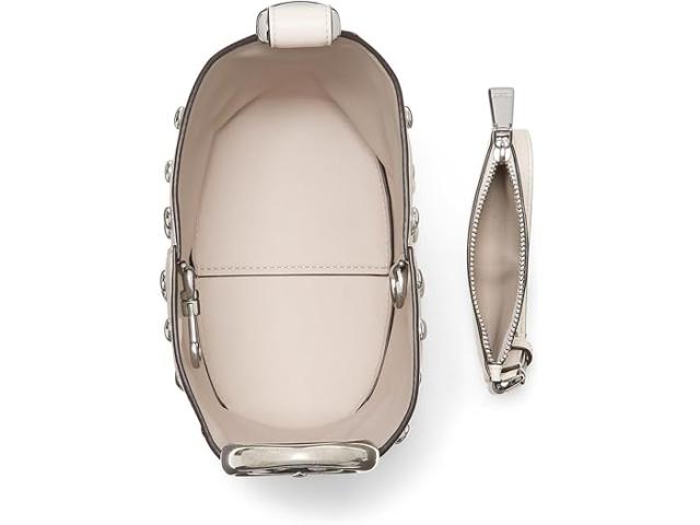 取寄) ケイトスペード レディース ハロ スタデッド ファイン グレイン