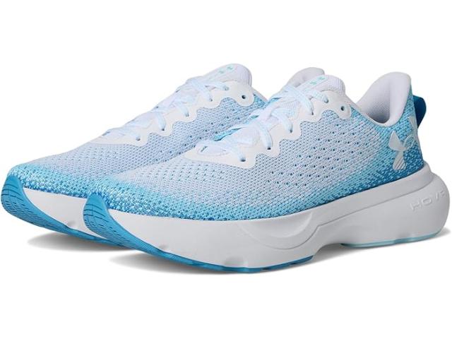 (取寄) アンダーアーマー レディース インフィニット Under Armour women Infinite White/Ether Blue/White