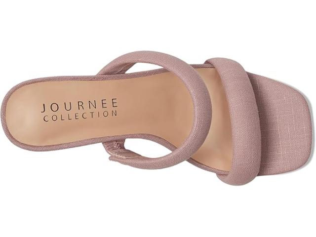 (取寄) ジュルネ コレクション レディース  Journee Collection women Aniko Blush