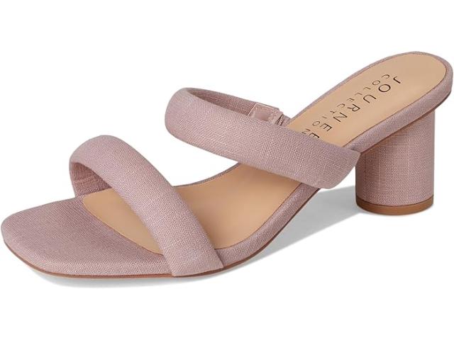 (取寄) ジュルネ コレクション レディース  Journee Collection women Aniko Blush