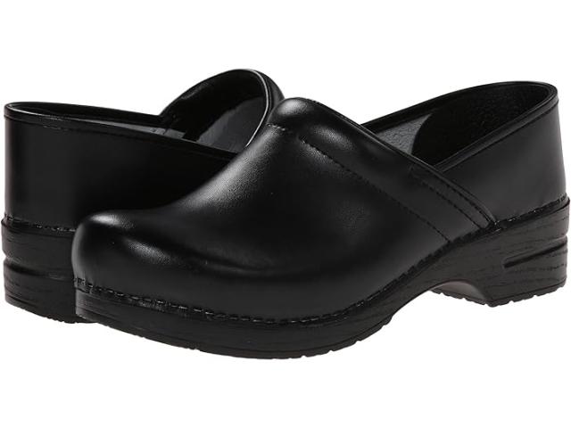(取寄) ダンスコ メンズ プロフェッショナル クロッグ Dansko men Professional Clog Black Box