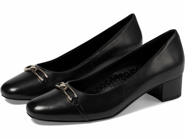 (取寄) トロッターズ レディース ダコタ Trotters women Trotters Dakota Blackの通販は