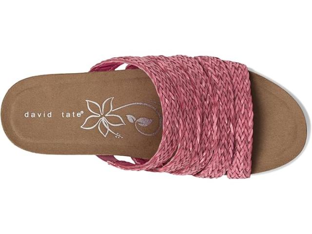 (取寄) デビッドテイト レディース ファビアナ David Tate women Fabiana Fuschia