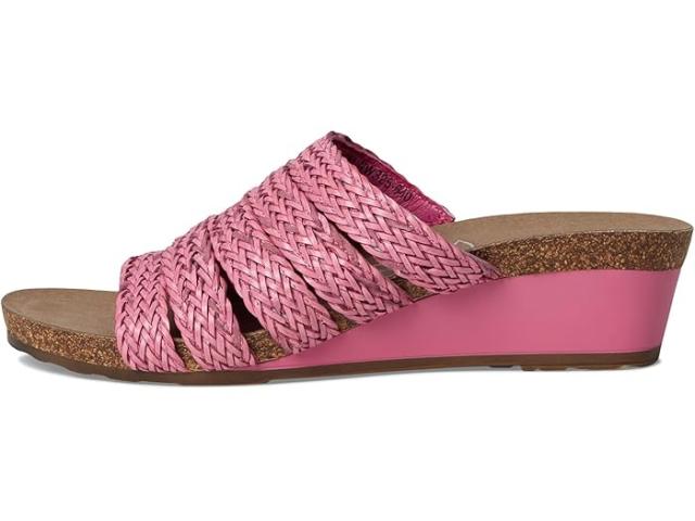 (取寄) デビッドテイト レディース ファビアナ David Tate women Fabiana Fuschia