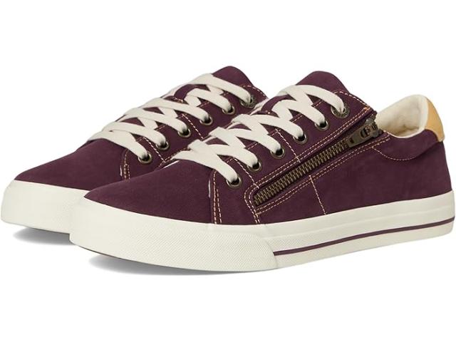 (取寄) タオス フットウェア レディース ゼット ソウル Taos Footwear women Z Soul Plum/Maize