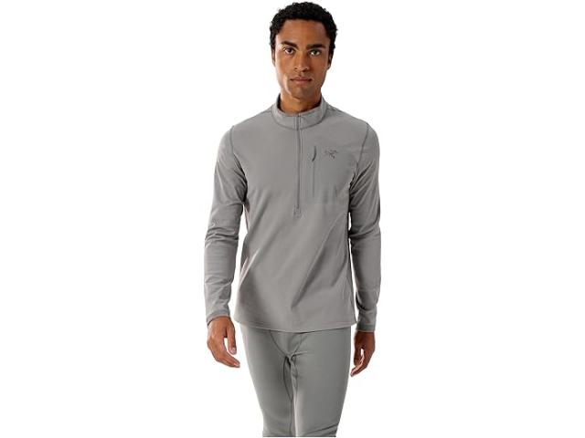 (取寄) アークテリクス メンズ ロー SV ジップ ネック Arc'teryx men Rho SV Zip Neck Void