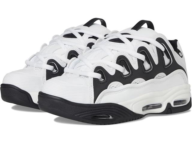 (取寄) オサイラス メンズ D3 2001 Osiris men D3 2001 White/White/Black