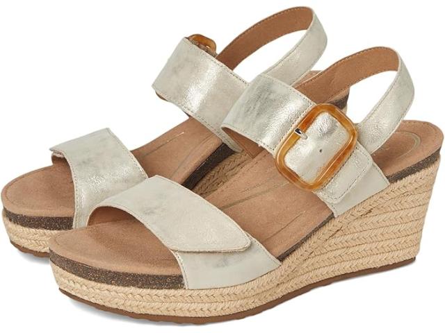 (取寄) エイトレックス レディース アシュレイ Aetrex women Ashley Champagne