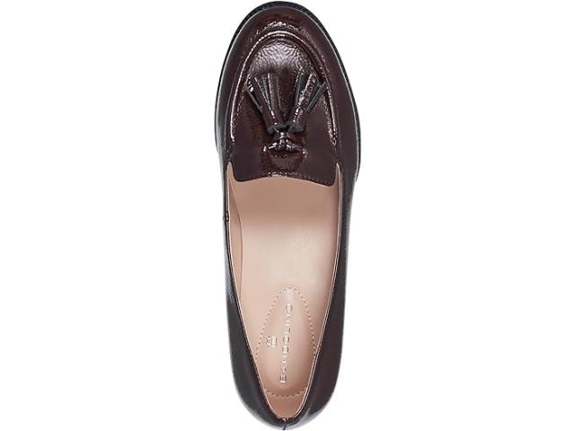 (取寄) バンドリーノ レディース リンツァー Bandolino women Bandolino Linzer Dark Red Patentの通販は