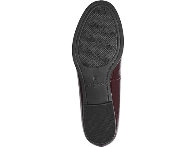 (取寄) バンドリーノ レディース リンツァー Bandolino women Bandolino Linzer Dark Red Patentの通販は