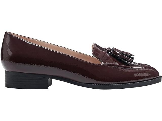 (取寄) バンドリーノ レディース リンツァー Bandolino women Bandolino Linzer Dark Red Patentの通販は