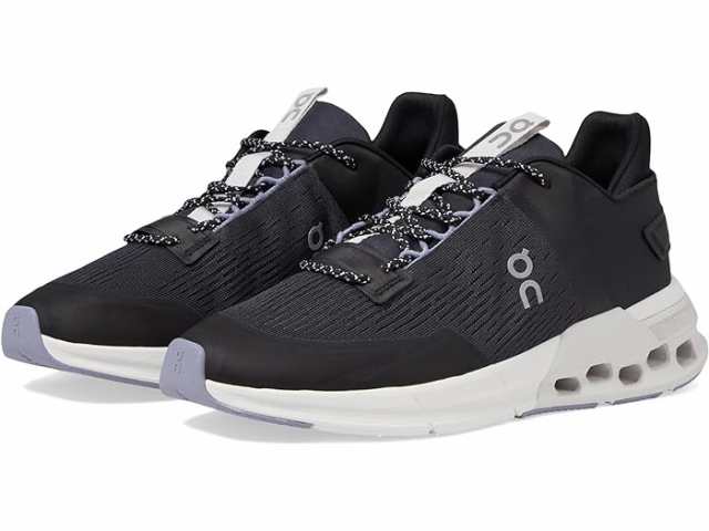 (取寄) オン レディース クラウドノバ フラックス On women On Cloudnova Flux Black/Feather