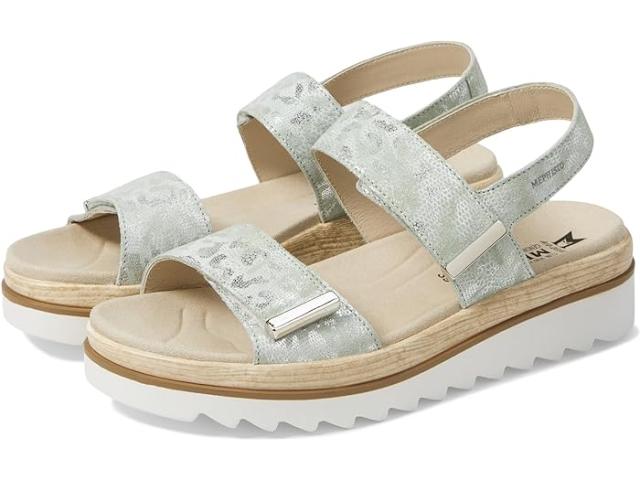 (取寄) メフィスト レディース ドミニカ Mephisto women Mephisto Dominica Green Almond Jaguar