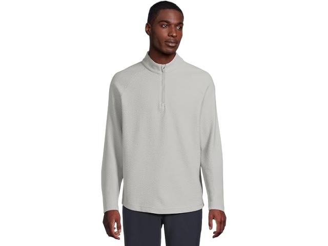 (取寄) プーマ ゴルフ メンズ ボウルダー 2.0 1/4 ジップ PUMA Golf men Boulder 2.0 1/4 Zip Ash Gray