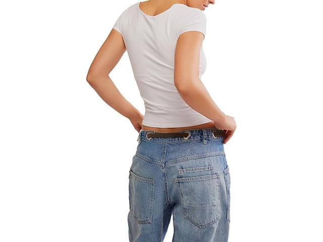 (取寄) フリーピープル レディース クリーン ラインズ ベビー ティー Free People women Clean Lines Baby Tee Black 取寄) フリーピープル レディース クリーン ラインズ ベイビー ティー