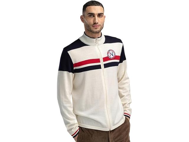 (取寄) ダーレオブノルウェー メンズ マウント ジャケット Dale of Norway men Mount Stello Jacket Off-White/Marine/Raspberry