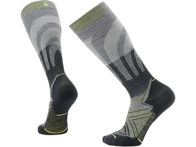(取寄) スマートウール メンズ ラン ターゲッティド クッション コンプレッション Otc ソックス Smartwool men Run Targeted Cushion Compression OTC Socks Medium Grayの通販は