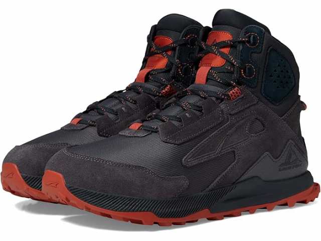 (取寄) アルトラ メンズ ローン ピーク ハイカー 2 Altra men Altra Lone Peak Hiker 2 Black/Grayの通販は