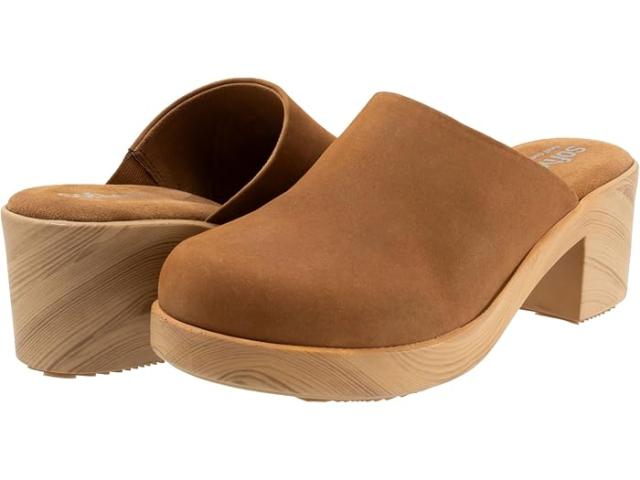 (取寄) ソフトウォーカー レディース フェリダ SoftWalk women Felida Tan Nubuck