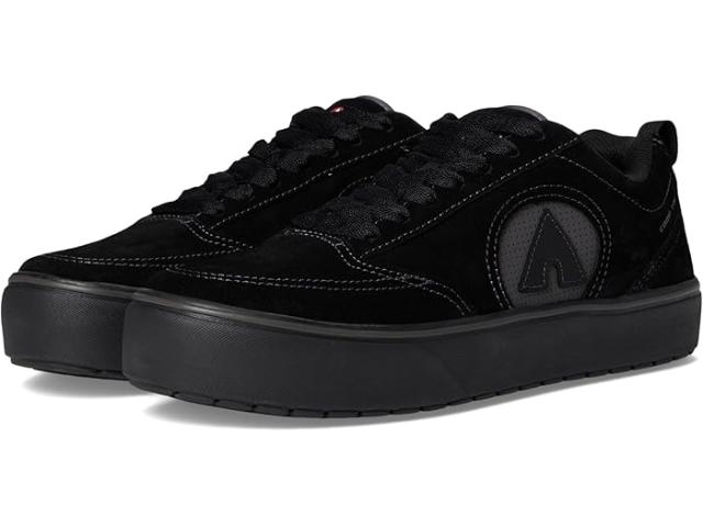 (取寄) エアウォークワーク メンズ トゥ ファット ア シリーズ Airwalk Work men Compsoite Toe Phat A Series Black