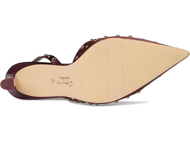 (取寄) サーカスNYバイサムエデルマン レディース タリー スリングバック シューズ Circus NY by Sam Edelman women Tallie Slingback Shoes Golden Pear/Plum Multi 取寄) サーカスNYバイサムエデルマン レディース タリー スリング