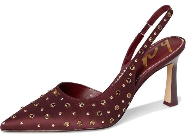 (取寄) サーカスNYバイサムエデルマン レディース タリー スリングバック シューズ Circus NY by Sam Edelman women Tallie Slingback Shoes Golden Pear/Plum Multi 取寄) サーカスNYバイサムエデルマン レディース タリー スリング