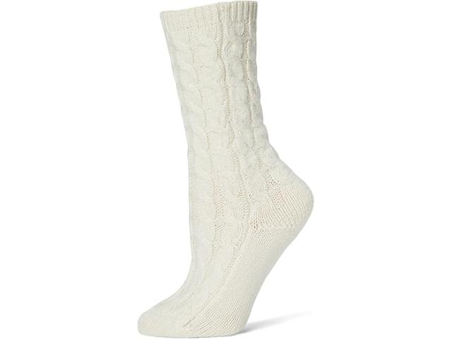 (取寄) エバージェイ レディース スロウチ ソックス Eberjey women Eberjey Slouchy Socks Ivoryの通販は