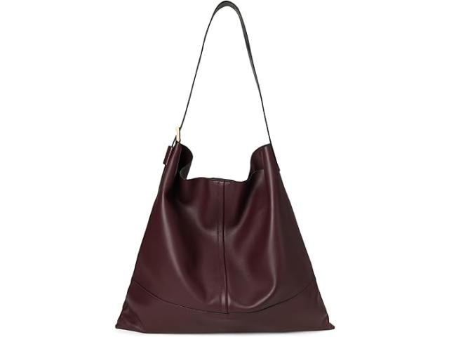 (取寄) オールセインツ レディース アシャ ショルダー バッグ AllSaints women Asha Shoulder Bag Dark Red