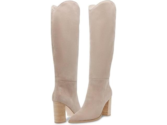 (取寄) スティーブマデン レディース ビクスビー Steve Madden women Bixby Sand Suede