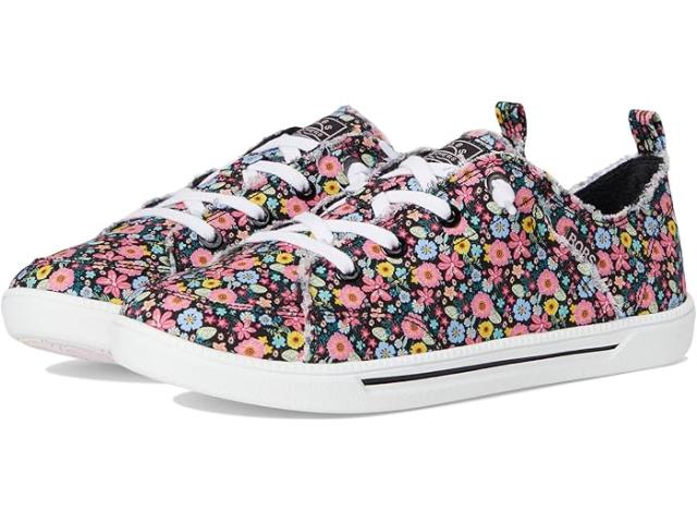 (取寄) ボブス スケッチャーズ レディース スケッチャーズ ボブス B キュート 2.0 - デインティ ルック BOBS from SKECHERS women Skechers Bobs B Cute 2.0 - Dainty Look Black Multiの通販は 20,290円