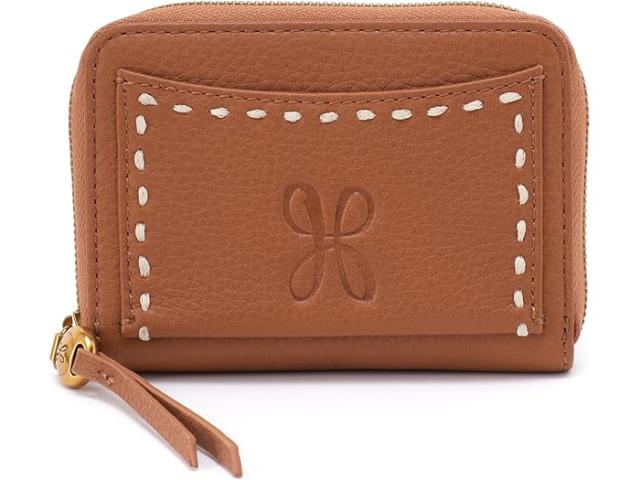 (取寄) ホーボー レディース ハート カード ケース HOBO women Hart Card Case Warm Honey