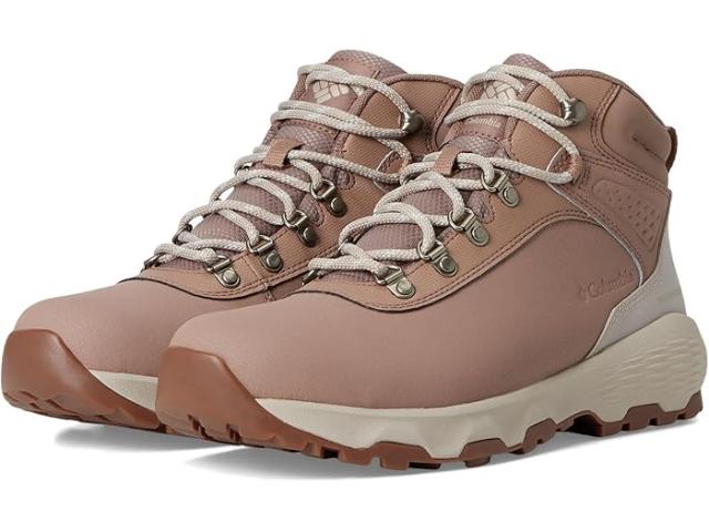 (取寄) コロンビア レディース ニュートン ワンダー レザー Columbia women Newton Wander Leather Allspice/Tea Light