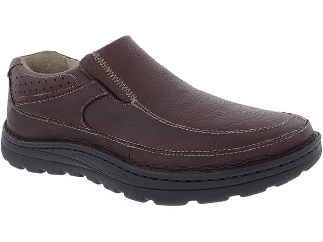 (取寄) ドリュー メンズ ベクスリー リ Drew men Bexley II Brown Tumbled Leatherの通販は