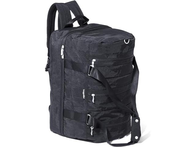 (取寄) バッガリーニ レディース コンバーチブル ダッフル Baggallini women Multizip Convertible Duffel French Navy