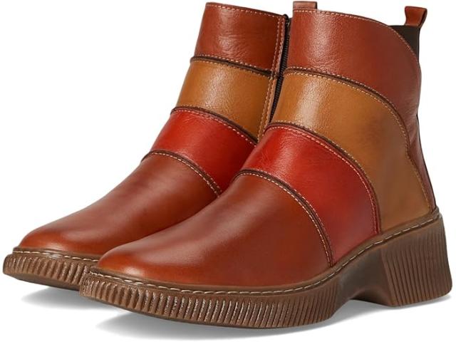 (取寄) スプリング ステップ レディース キーラー Spring Step women Spring Step Keeler Brown Multi