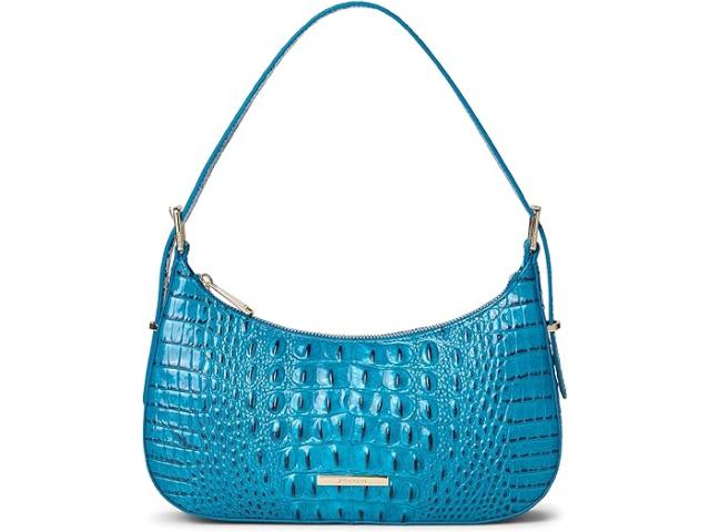 (取寄) ブラーミン レディース カイリー Brahmin women Brahmin Kyrie Vibrant Azureの通販はボディバッグ