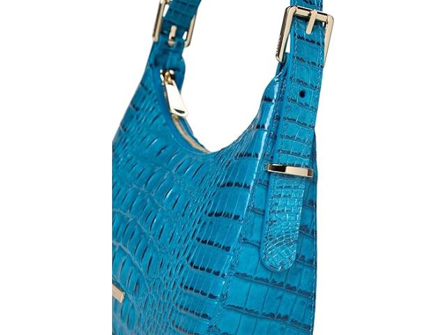 (取寄) ブラーミン レディース カイリー Brahmin women Brahmin Kyrie Vibrant Azureの通販は