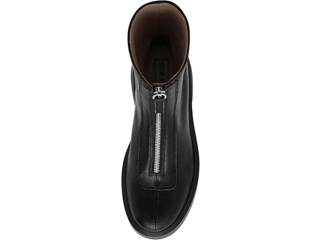 (取寄) スティーブマデン レディース ジョーンズ Steve Madden women Steve Madden Jones Black Leather_1