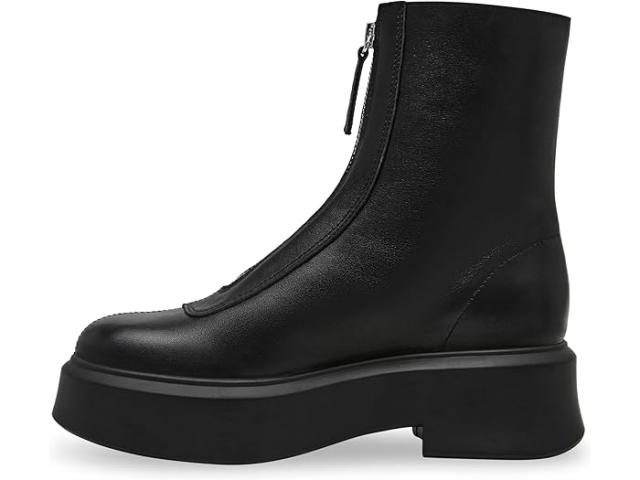 (取寄) スティーブマデン レディース ジョーンズ Steve Madden women Steve Madden Jones Black Leather_3