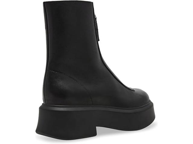 (取寄) スティーブマデン レディース ジョーンズ Steve Madden women Steve Madden Jones Black Leather_4