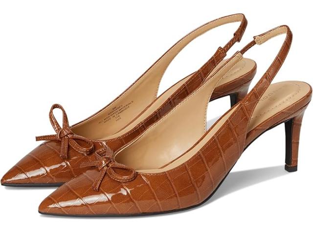 (取寄) バンドリーノ レディース シェーン Bandolino women Shane Cognac Croco
