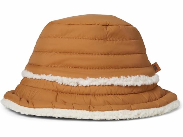 (取寄) アグ レディース AW アグフラフ レブ ハット UGG women UGG Aw Uggfluff Rev Hat Chestnutの通販は