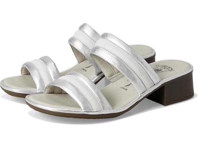 (取寄) フライロンドン レディース  FLY LONDON women EITY580FLY Silver/White