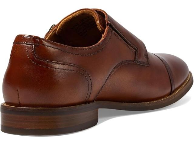 取寄) フローシャイム メンズ ルッチ キャップ トゥ ダブル モンク