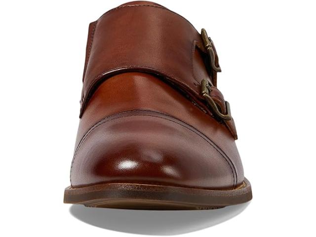 取寄) フローシャイム メンズ ルッチ キャップ トゥ ダブル モンク