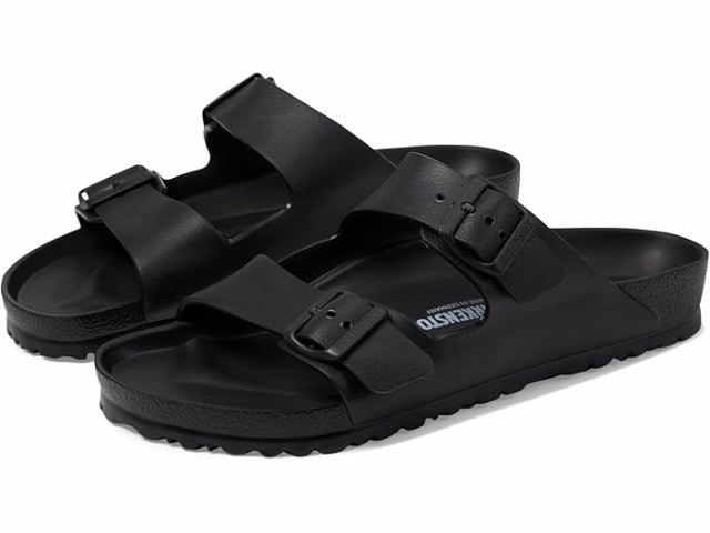 (取寄) ビルケンシュトック メンズ アリゾナ EVA エッセンシャル Birkenstock men Arizona EVA Essentials Black EVAの通販は