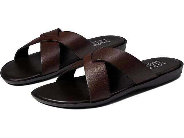 (取寄) マークジョセフニューヨーク メンズ ローマン コート MARC JOSEPH NEW YORK men  Roman Court Brown Grainyの通販は