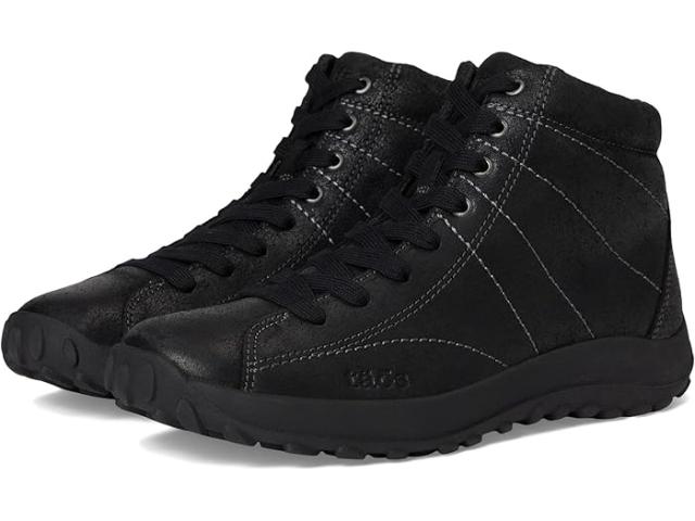 (取寄) タオス フットウェア レディース トレイル ミックス Taos Footwear women Trail Mix Black Ruff Out